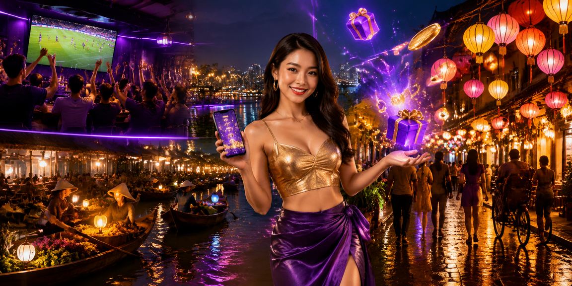 Khu phố đêm Hà Nội và các dịch vụ giải trí trực tuyến