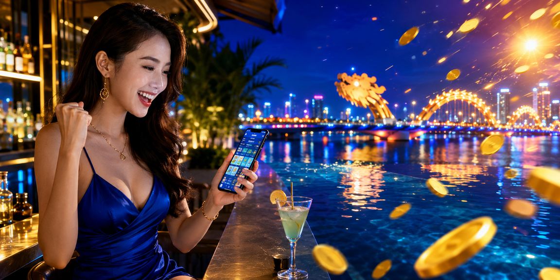 Người chơi sử dụng ứng dụng cá cược trên điện thoại Android